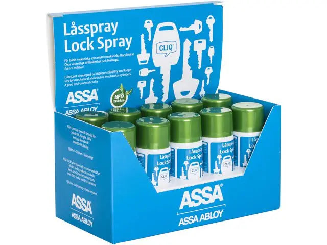 Låsspray ASSA GDS/SB 50ml - Primmeshiper
