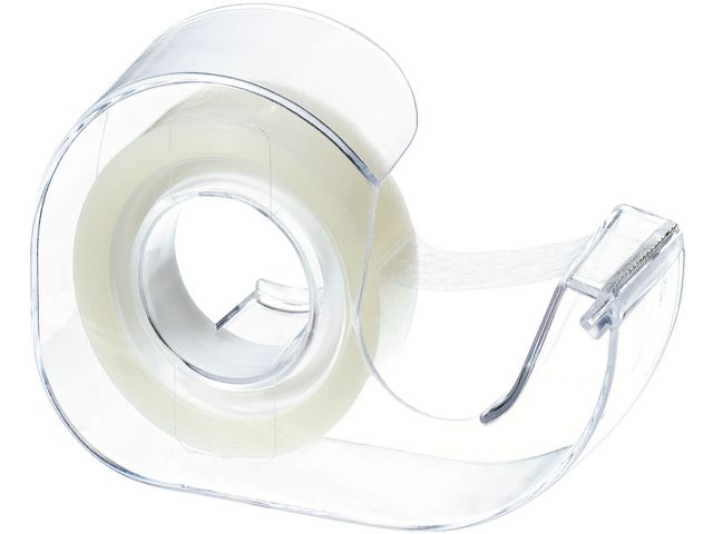 Dubbelhäftande tejp+disp TESA 7,5mx12mm - Primmeshiper