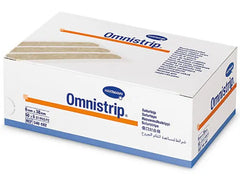 Suturtejp OMNISTRIP 3x76mmx5st 250/fp - Primmeshiper