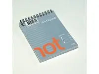 Spiralblock BANTEX A6 lin. spiral/top Primmeshiper