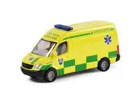 Fordon Ambulans - Primmeshiper