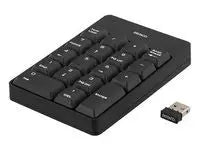 Numeriskt Tangentbord DELTACO TB-144 WL - Primmeshiper