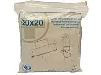 Första förband kombi 20x20cm Primmeshiper