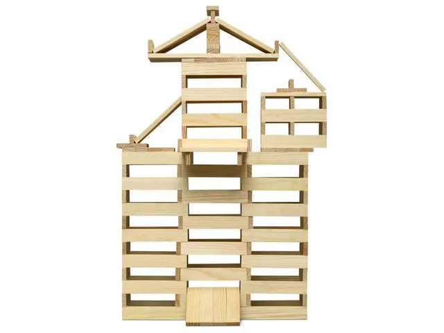 Byggstavar MICKI 200/fp - Primmeshiper