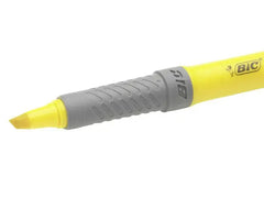 Överstrykningspenna BIC Grip 5/fp Primmeshiper
