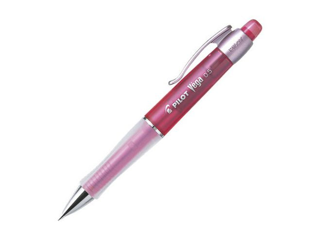Stiftpenna PILOT Vega 0,5mm sort.färger - Primmeshiper