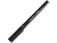 Bläckkulpenna UNI-BALL Deluxe 155 röd - Primmeshiper