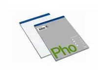 Telefonblock BANTEX A5 100 blad olinj - Primmeshiper