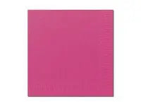Servett 3-lags 33x33cm Rosa 125/fp - Primmeshiper