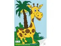 Ritblock A5 100 blad - Primmeshiper