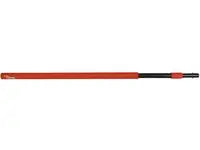 Skaft Teleskop VIKUR 80cm röd Primmeshiper