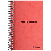 Spiralblock 140x90mm linj