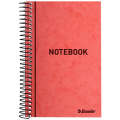 Spiralblock 140x90mm linj