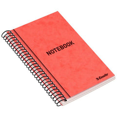 Spiralblock 140x90mm linj