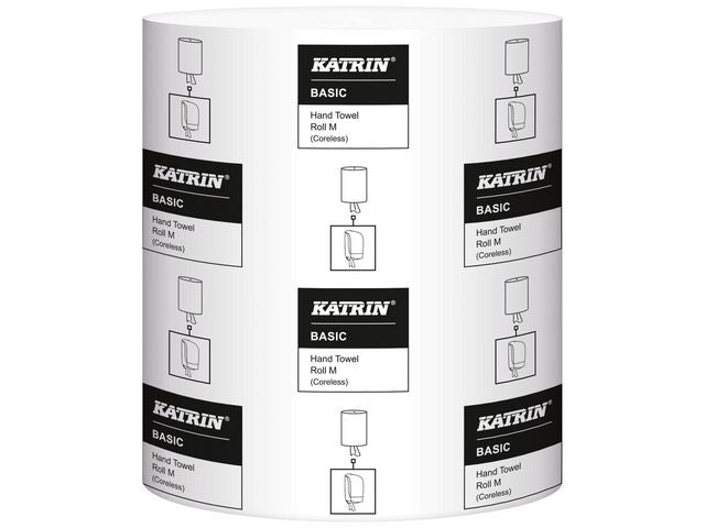 Torkrulle KATRIN Basic 1-L M 300m - Primmeshiper