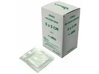 Kompress NW steril 2-p 5x5cm 140/fp - Primmeshiper