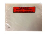 Packsedelskuvert C6 med tryck 1000/fp - Primmeshiper