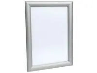 Väggram A4 aluminiumprofil 25mm - Primmeshiper