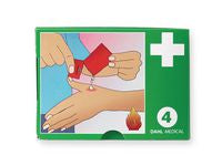 Brännskadegel DAHL 3,5ml Nr.4 15/fp - Primmeshiper