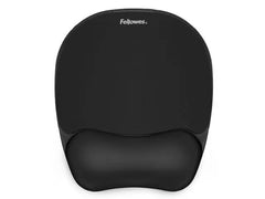 Musmatta FELLOWES Crystal svart - Primmeshiper