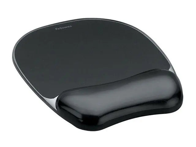 Musmatta FELLOWES Crystal svart - Primmeshiper