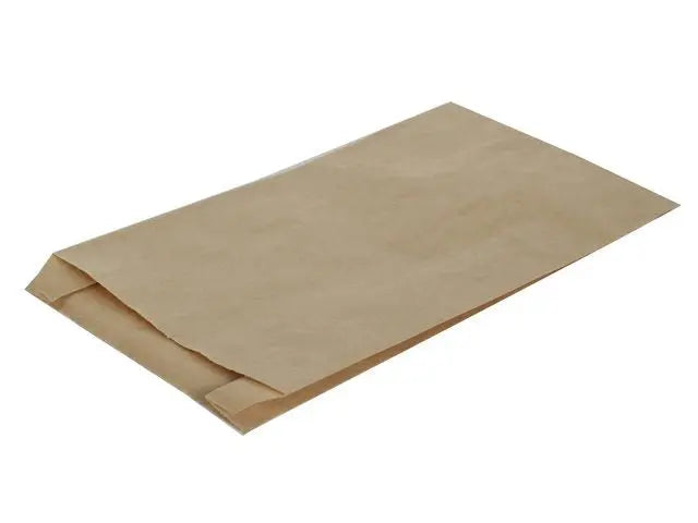 Påse plan 190/70x350 2kg brun 1000/fp - Primmeshiper