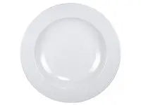 Tallrik ARES Porslin djup 23cm 0,4L 6/fp - Primmeshiper