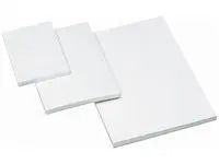 Kladdblock olinjerat A7 100 blad - Primmeshiper