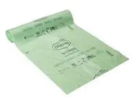 Papperskorgspåse BIOBAG 10L 20my 25/RL - Primmeshiper