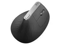 Mus LOGITECH MX Vertical Ergonomic svart - Primmeshiper