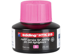 Refill EDDING HTK 25 rosa 25 ml Primmeshiper