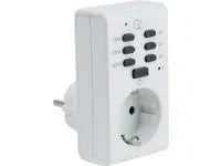 Tidströmställare GELIA 15/30/60 Min - Primmeshiper