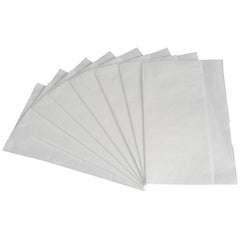 Disp.servett 1-lags vit 33x33cm 300/fp