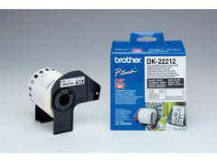Etikett BROTHER DK22212 pl 62mmx15,24m Primmeshiper