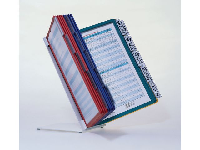 Bordställ VARIO A4 med 20 ramar - Primmeshiper