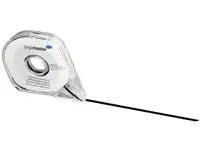 Uppdeln.band LEGAMASTER 3,0mmx8m svart - Primmeshiper