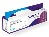 Bläckpatron WECARE 973X cyan - Primmeshiper
