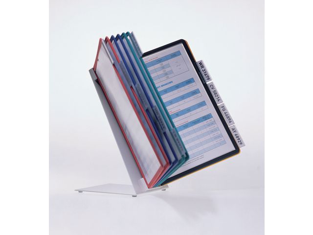 Bordställ VARIO A4 med 10 ramar sort.fär - Primmeshiper