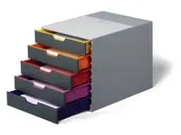 Blankettbox DURABLE Varicolor 5 - Primmeshiper