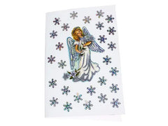 Bokmärken julmotiv 67/fp - Primmeshiper