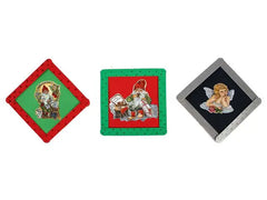 Bokmärken julmotiv 67/fp - Primmeshiper