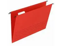 Hängmapp BANTEX ECO A4 röd - Primmeshiper