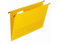 Hängmapp BANTEX ECO A4 gul - Primmeshiper