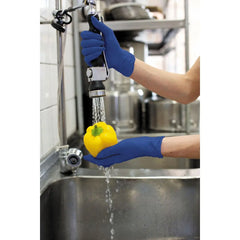 Nitrilhandske blå M 200/fp Primmeshiper