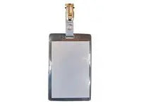 Plastficka korthållare CarKeep stå 25/fp - Primmeshiper