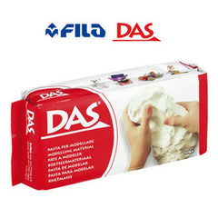 Modellera DAS 5kg vit