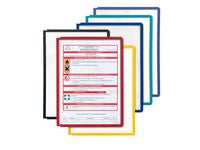 Panel SHERPA A4 svart - Primmeshiper