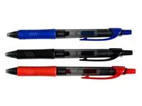 Gelpenna MARVY recycled 0,5mm röd - Primmeshiper