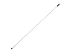 Skaft- aluminium med gänga NORDEX 140cm - Primmeshiper