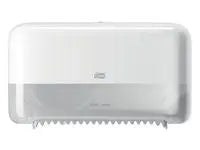 Dispenser TORK T7 Coreless Twin vit Primmeshiper